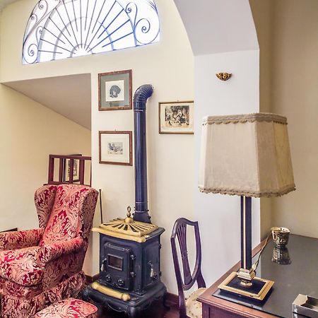 Casa Isabella B&B Rocca San Giovanni Eksteriør billede