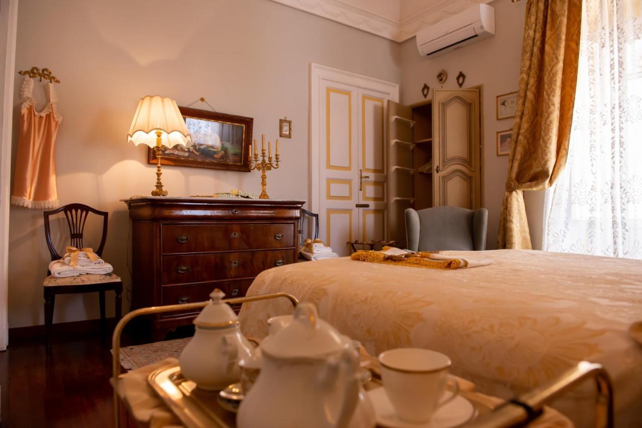 Casa Isabella B&B Rocca San Giovanni Eksteriør billede