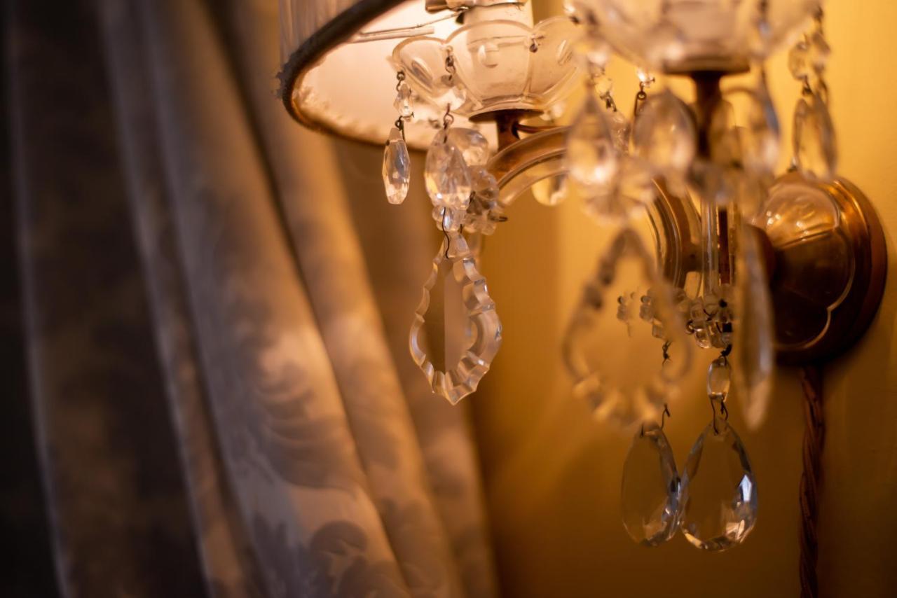 Casa Isabella B&B Rocca San Giovanni Eksteriør billede