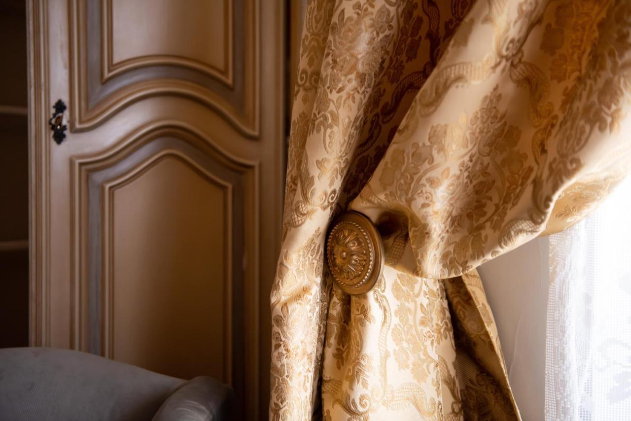 Casa Isabella B&B Rocca San Giovanni Eksteriør billede
