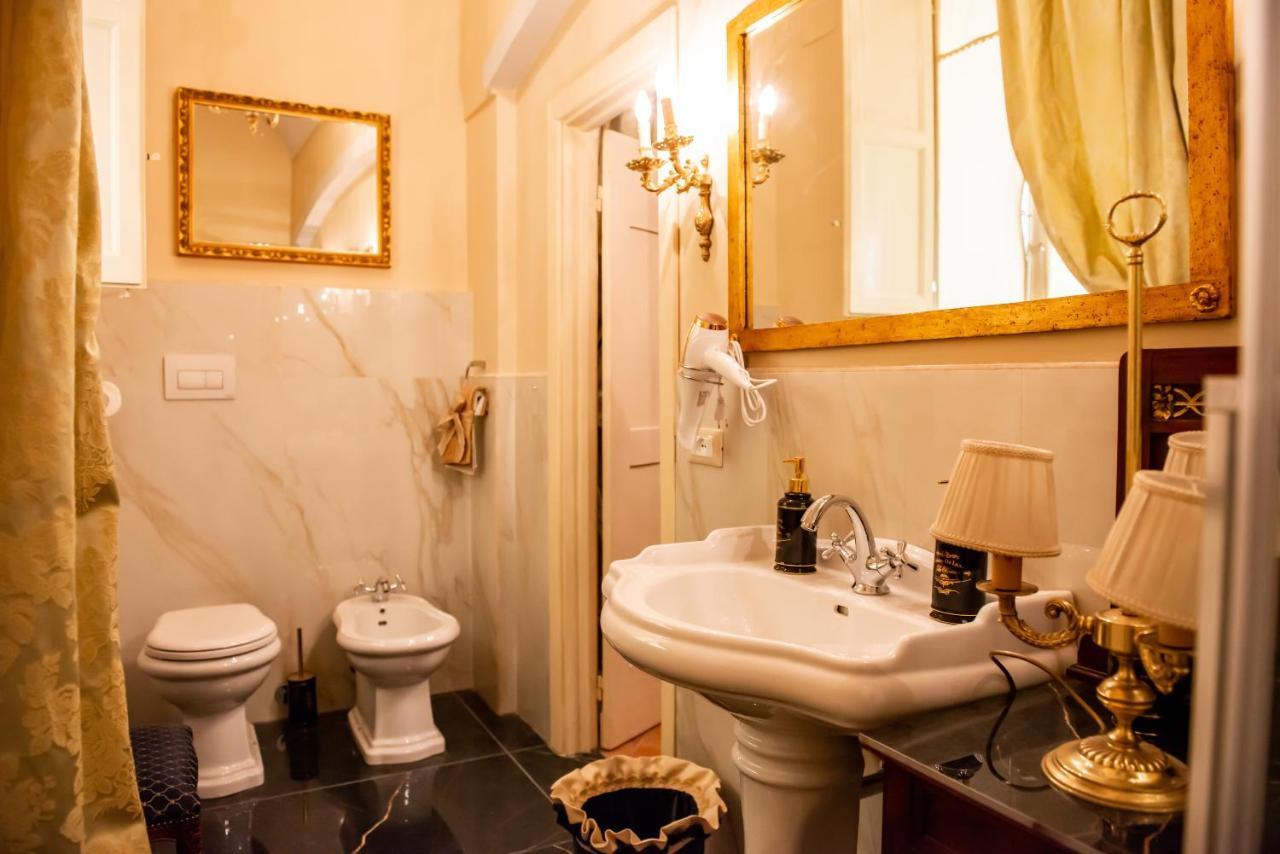 Casa Isabella B&B Rocca San Giovanni Eksteriør billede