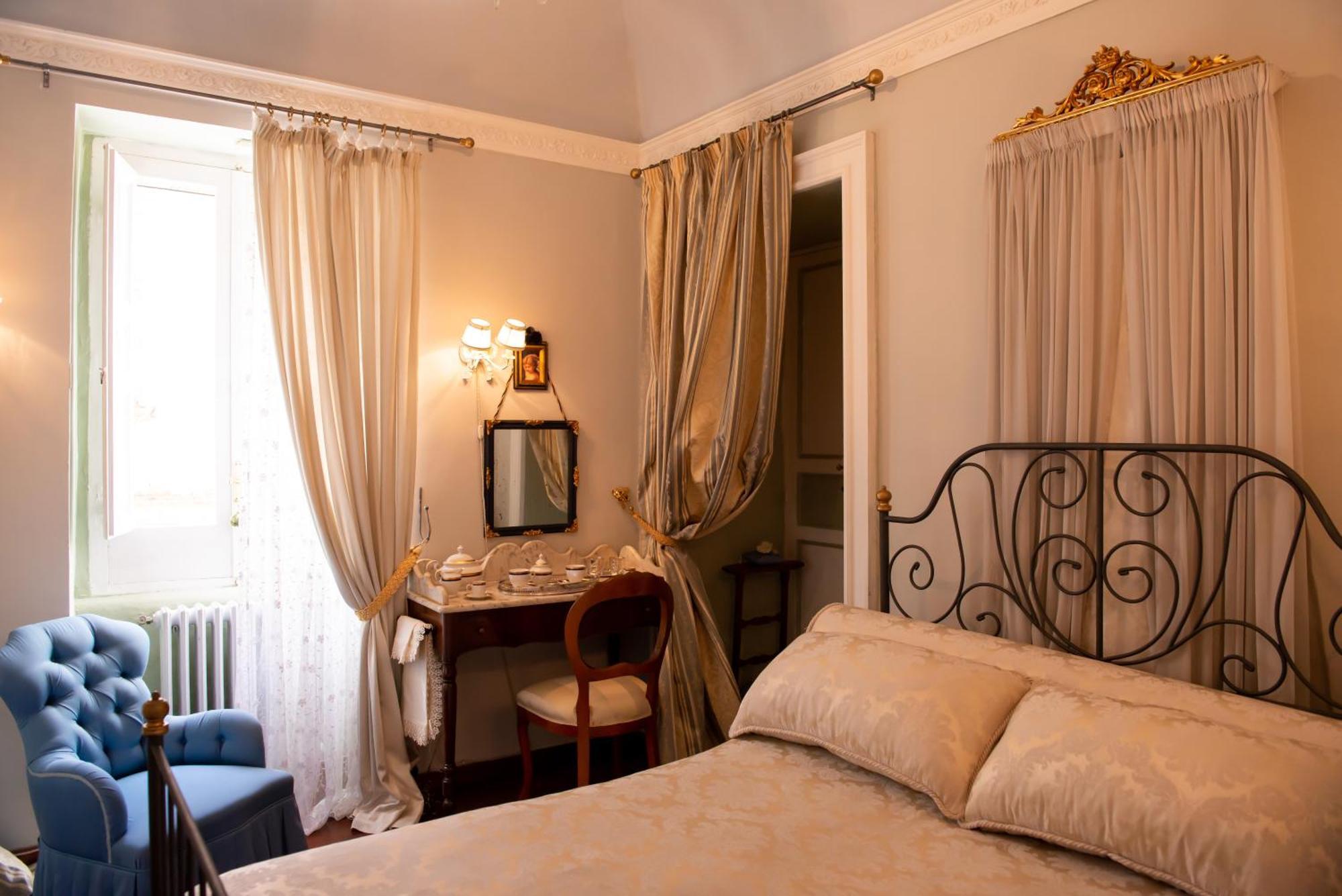 Casa Isabella B&B Rocca San Giovanni Eksteriør billede