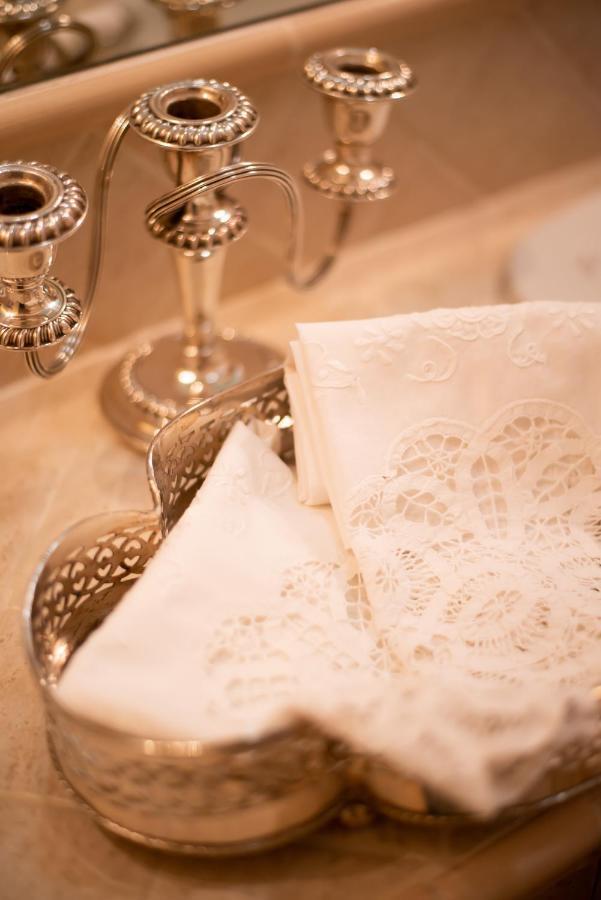 Casa Isabella B&B Rocca San Giovanni Eksteriør billede