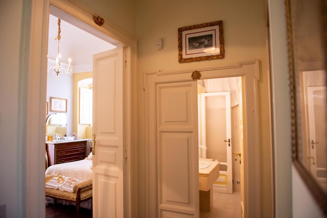 Casa Isabella B&B Rocca San Giovanni Eksteriør billede