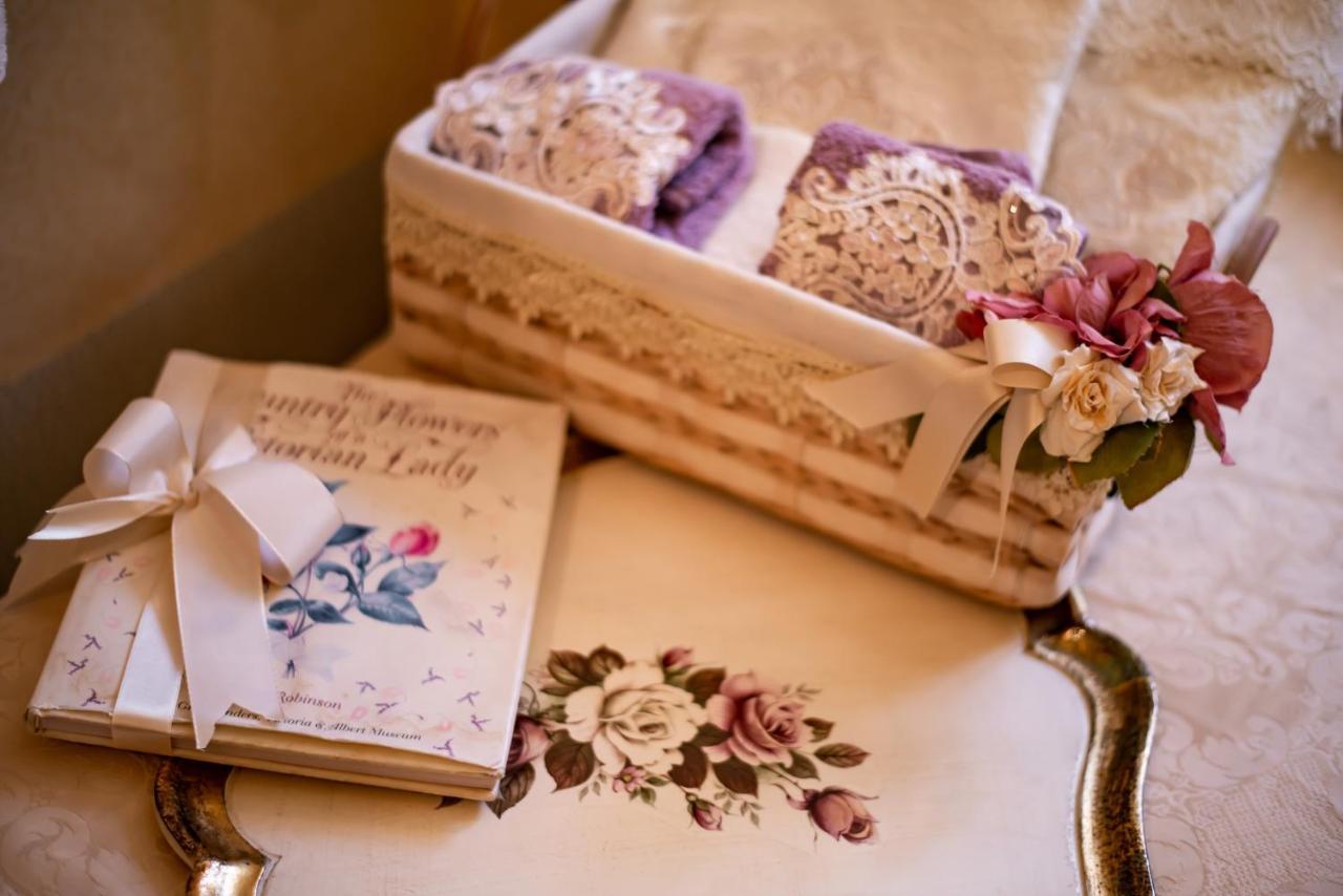 Casa Isabella B&B Rocca San Giovanni Eksteriør billede