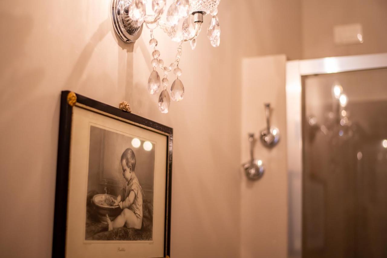 Casa Isabella B&B Rocca San Giovanni Eksteriør billede