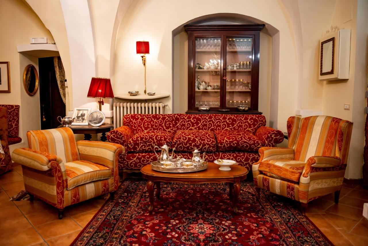 Casa Isabella B&B Rocca San Giovanni Eksteriør billede