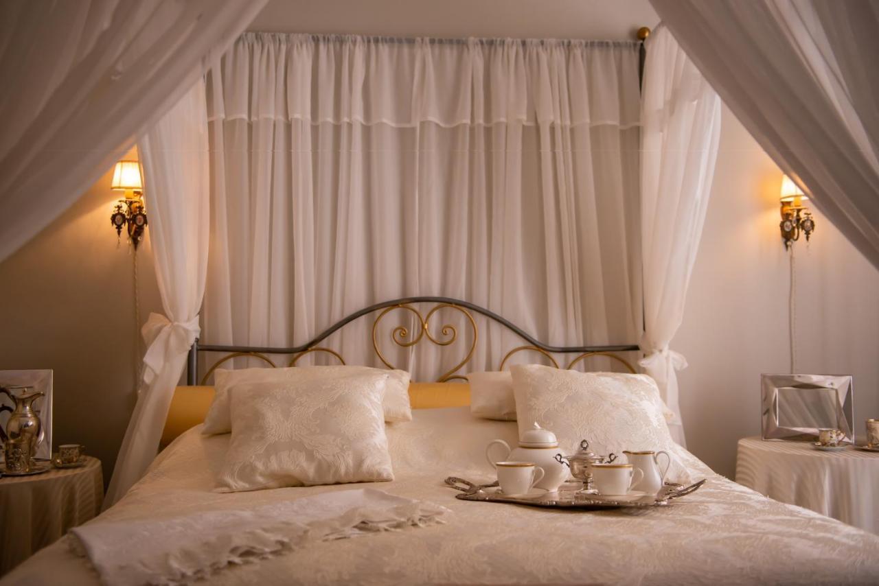 Casa Isabella B&B Rocca San Giovanni Eksteriør billede