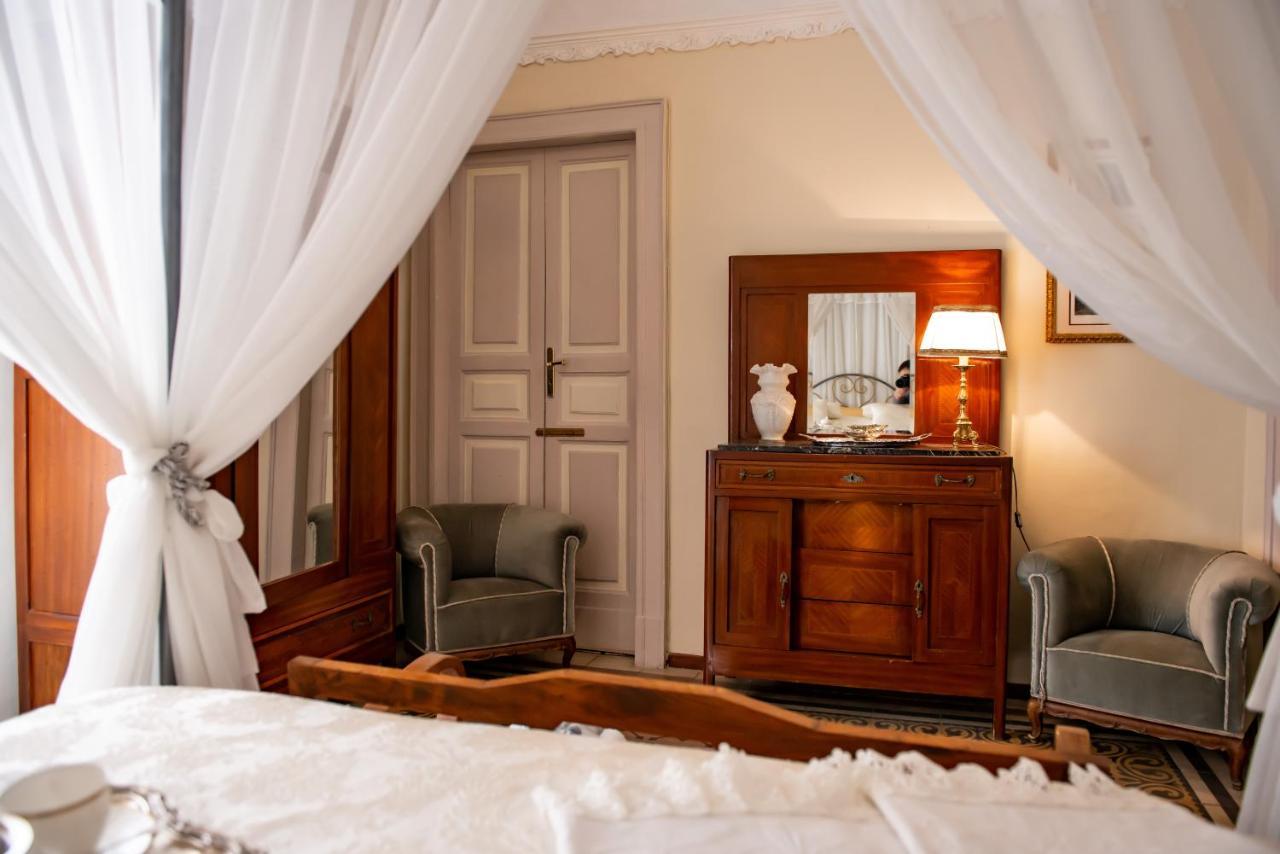 Casa Isabella B&B Rocca San Giovanni Eksteriør billede