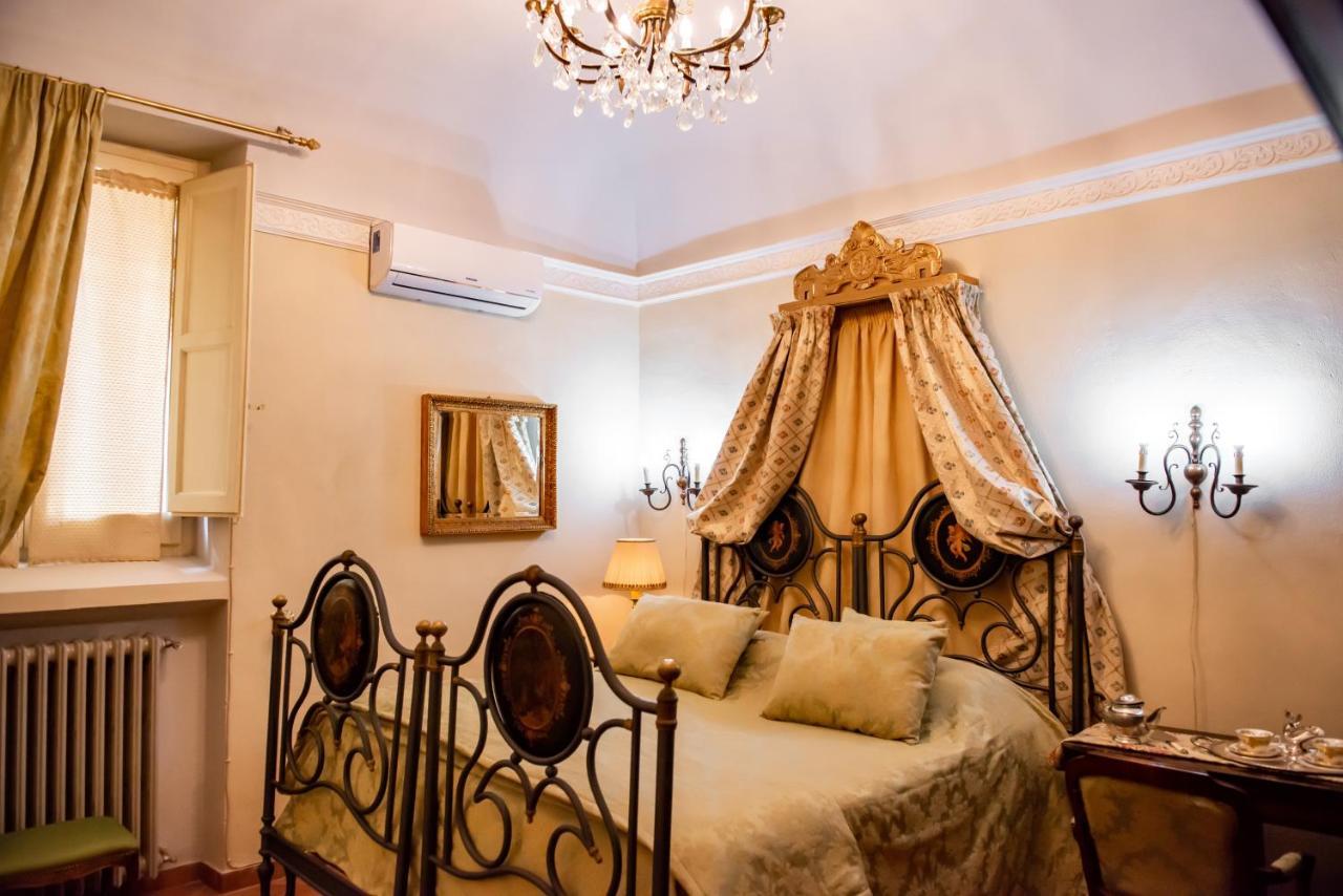 Casa Isabella B&B Rocca San Giovanni Eksteriør billede