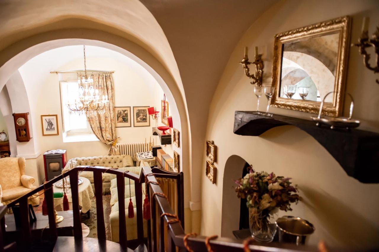 Casa Isabella B&B Rocca San Giovanni Eksteriør billede