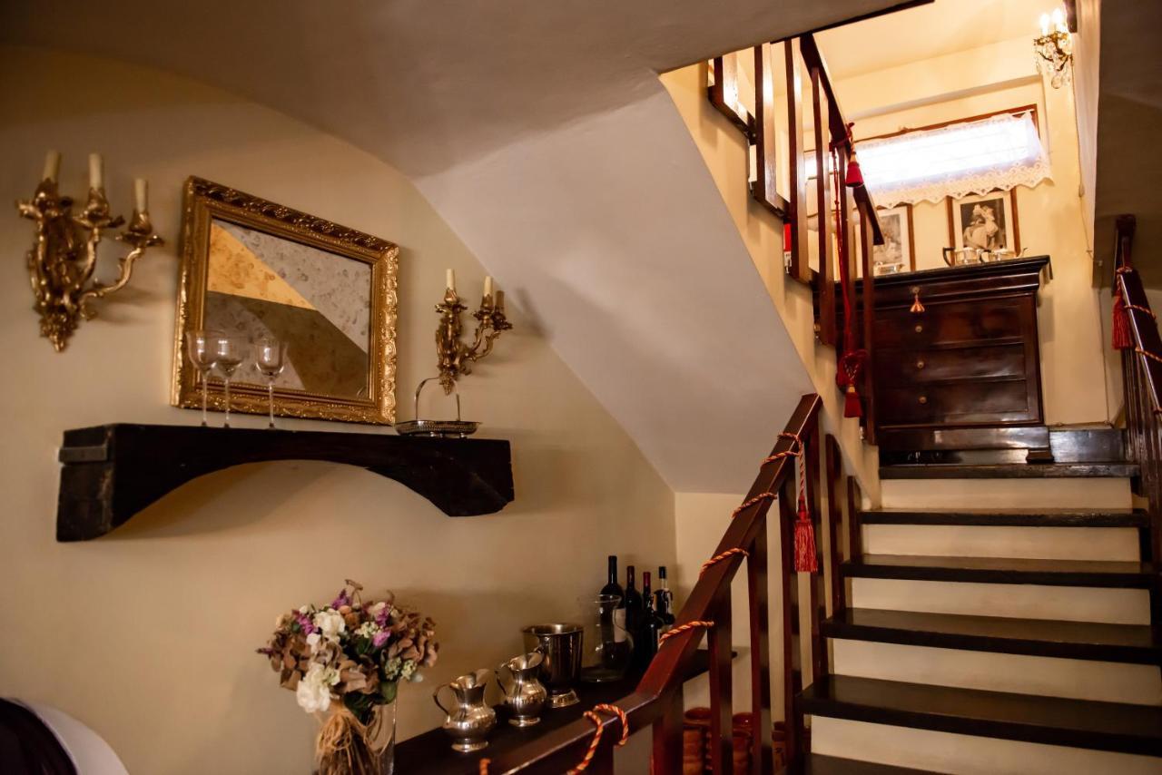 Casa Isabella B&B Rocca San Giovanni Eksteriør billede