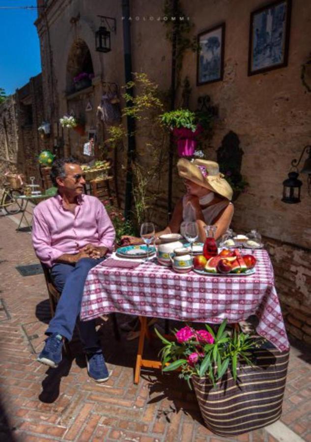 Casa Isabella B&B Rocca San Giovanni Eksteriør billede