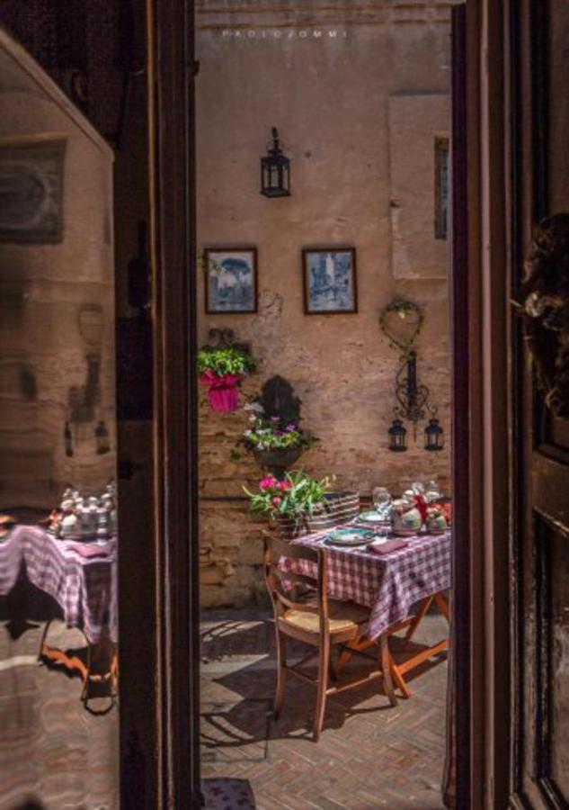 Casa Isabella B&B Rocca San Giovanni Eksteriør billede
