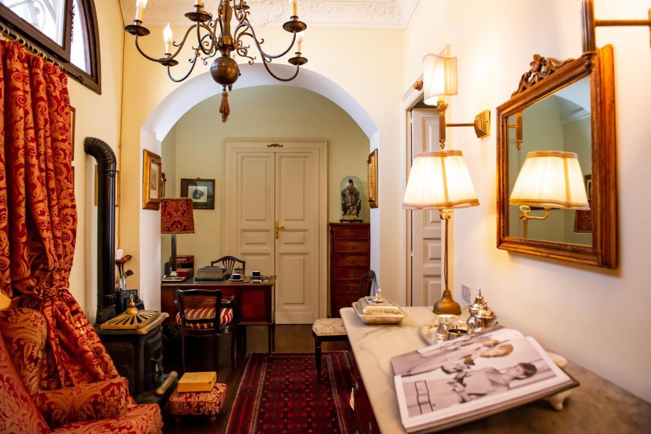 Casa Isabella B&B Rocca San Giovanni Eksteriør billede