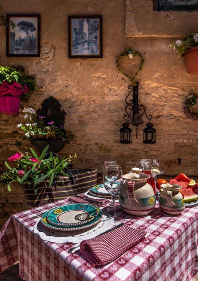 Casa Isabella B&B Rocca San Giovanni Eksteriør billede