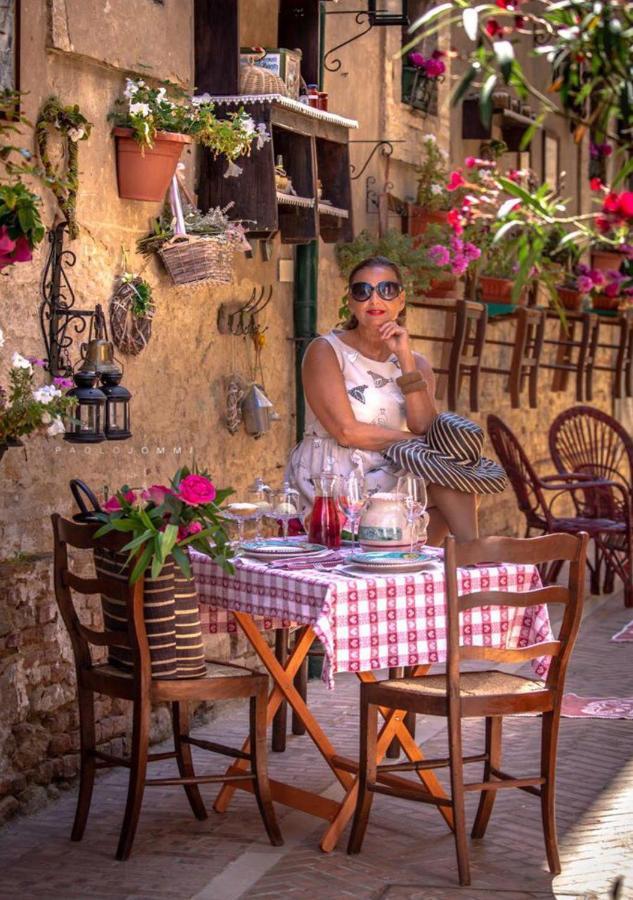 Casa Isabella B&B Rocca San Giovanni Eksteriør billede