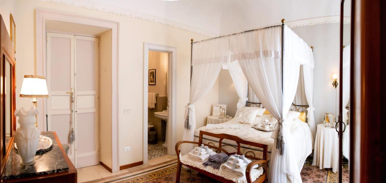 Casa Isabella B&B Rocca San Giovanni Eksteriør billede