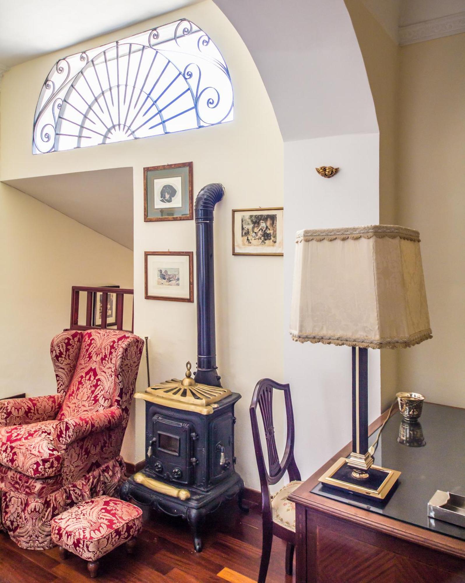 Casa Isabella B&B Rocca San Giovanni Eksteriør billede