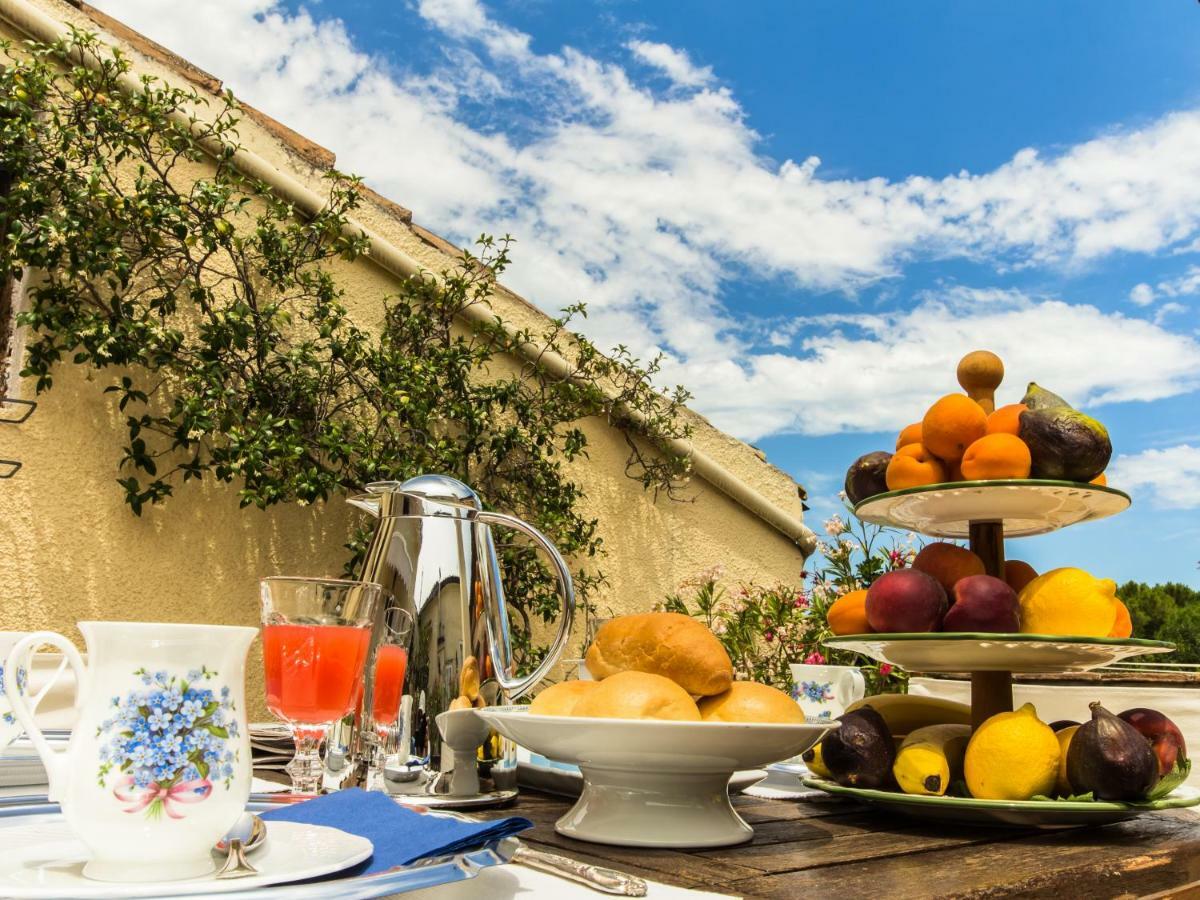 Casa Isabella B&B Rocca San Giovanni Eksteriør billede