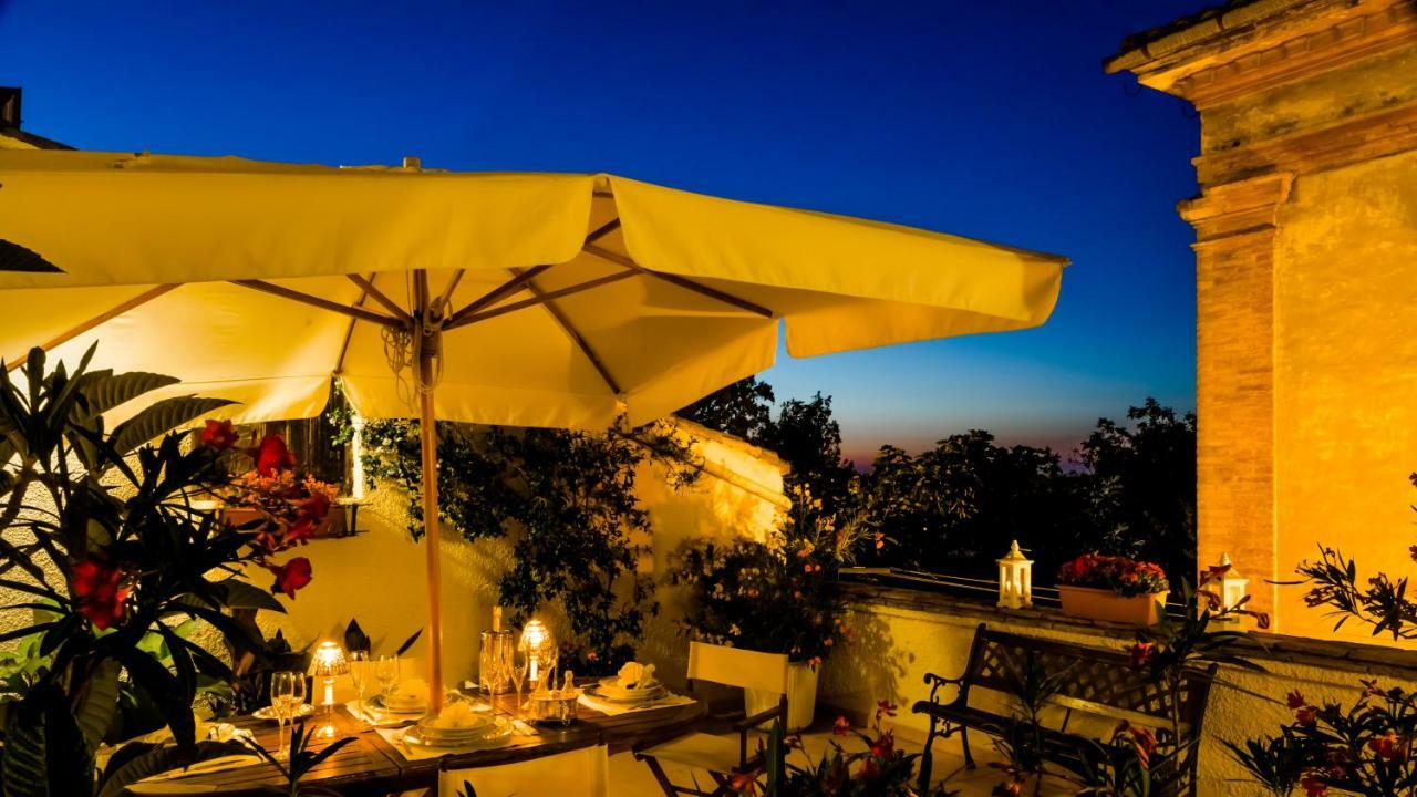 Casa Isabella B&B Rocca San Giovanni Eksteriør billede
