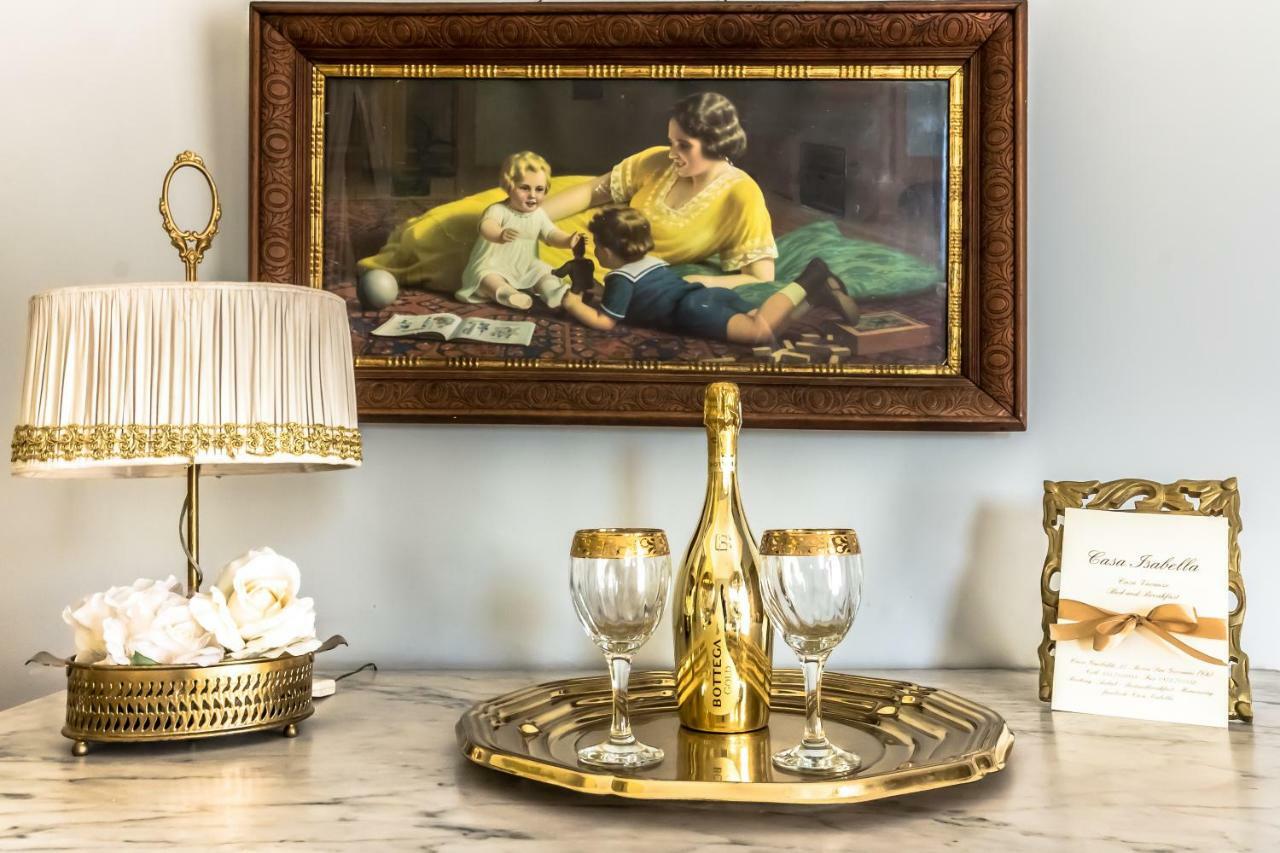 Casa Isabella B&B Rocca San Giovanni Eksteriør billede
