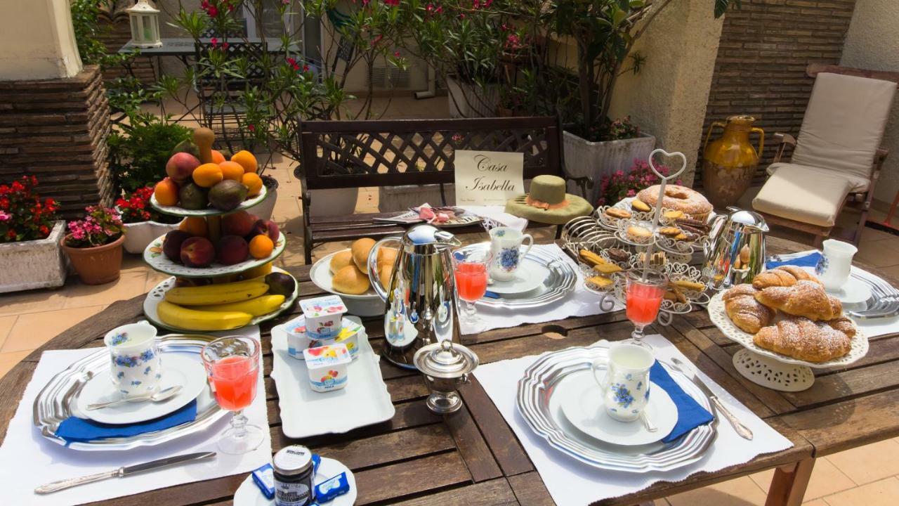 Casa Isabella B&B Rocca San Giovanni Eksteriør billede