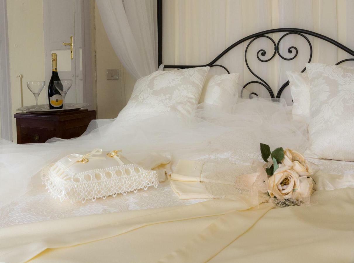 Casa Isabella B&B Rocca San Giovanni Eksteriør billede